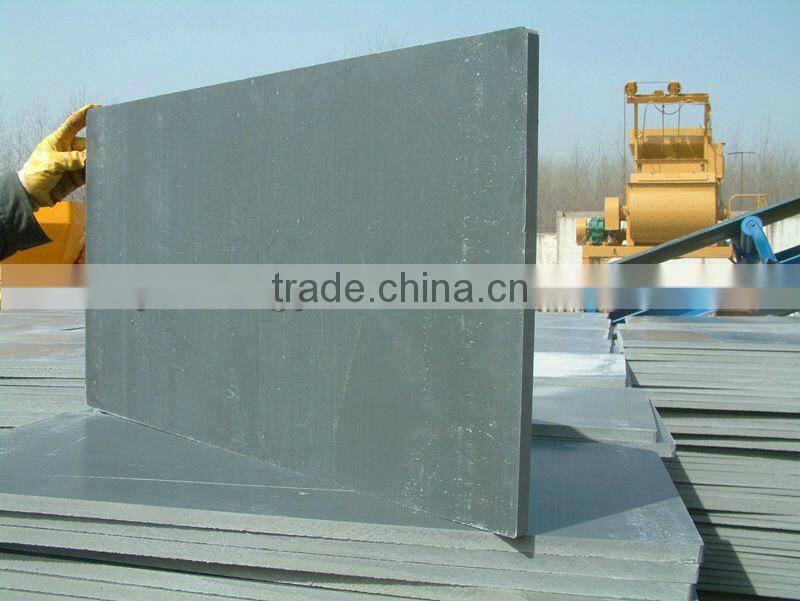 Plastic/PVC pallets for brick making machine with long service life in Africa price