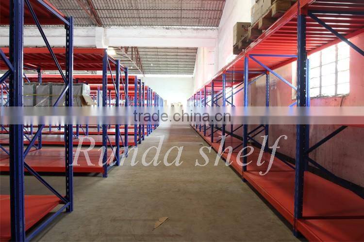 heavy duty warehouse rack