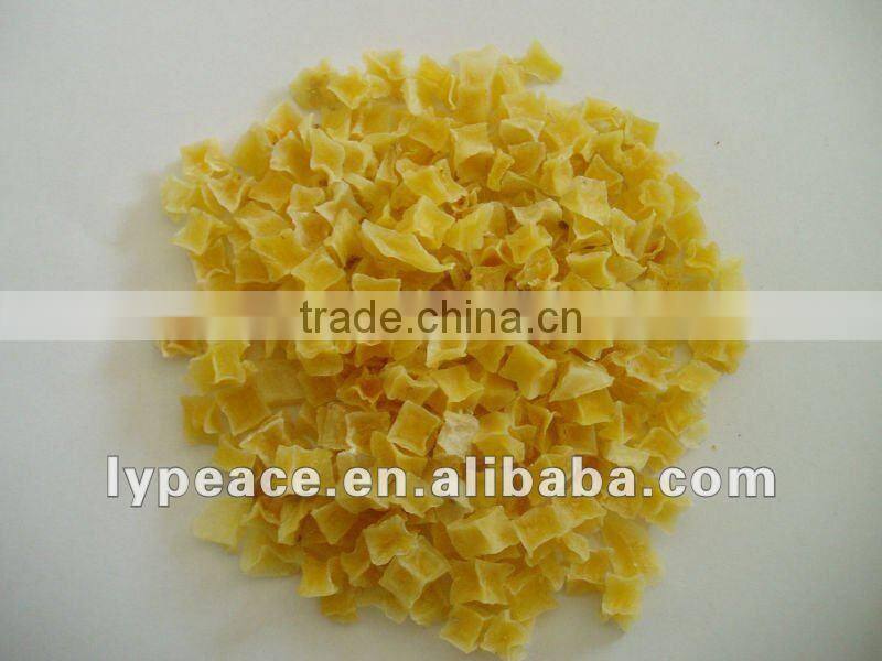 5x5mm aloe vera cubes