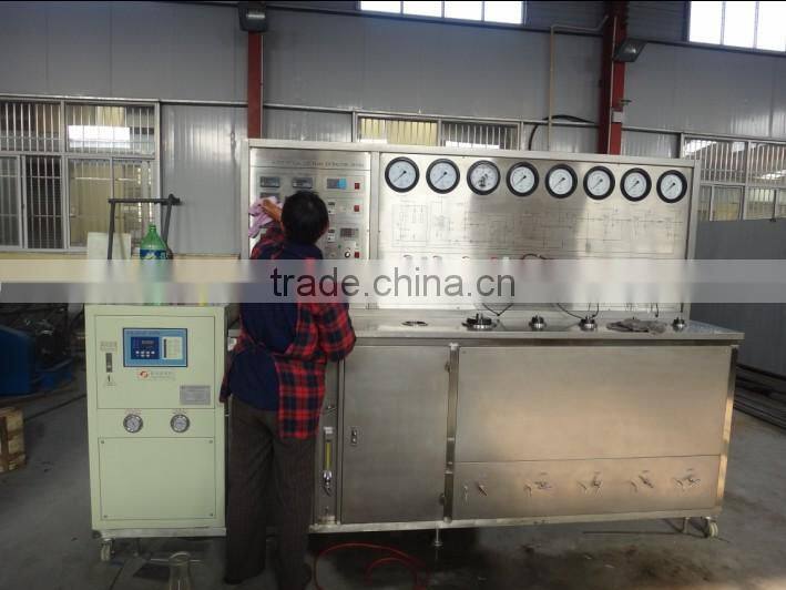 Rose essential oil extracting machinery