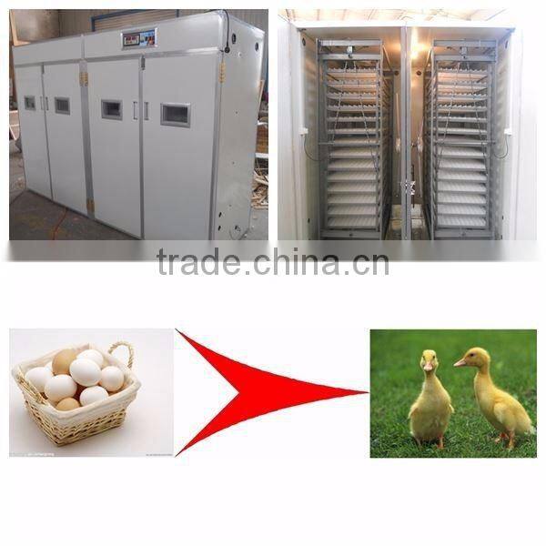 hot sale chicken egg incubator with automatic turner manufacturer