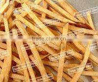 automatic potato chips cutting machine for peeling and cutting potatoes