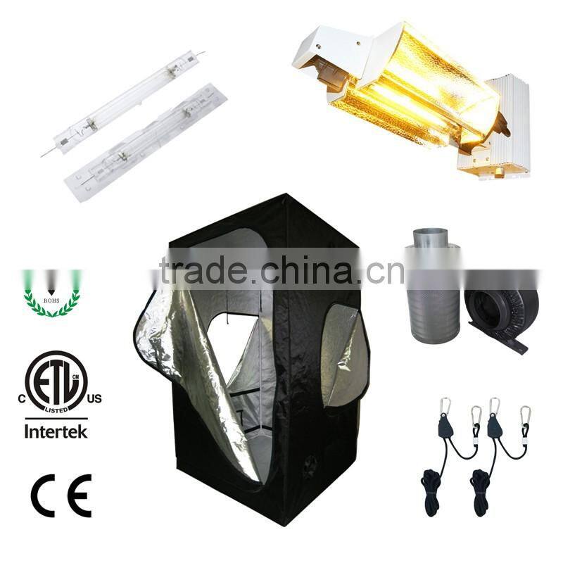 ETL listed wholesale indoor kits hps grow hydroponic lights