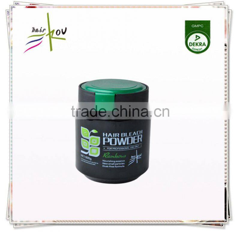 2016 Professional Hot Stable Bleach Powder Hair Color OEM&ODM