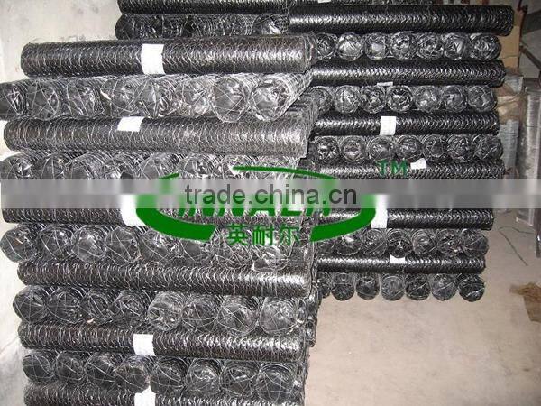 Galvanized Hexagonal Gabion Wire Mesh/Gabion Protective Mesh/Gabion Mesh Roll