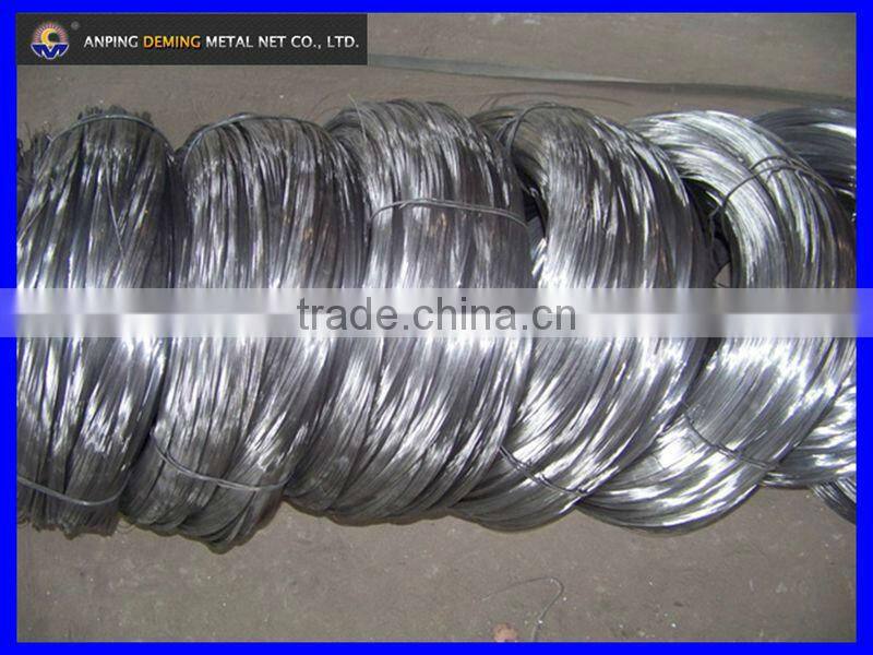 DM galvanzied wire