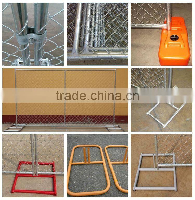online shopping removable chain link wire mesh fence for security