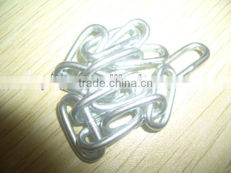 chain DIN763 link chain