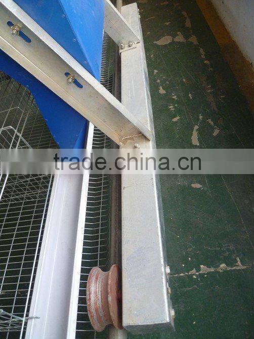 Automatic Chicken Feeding Machine(4 tiers)