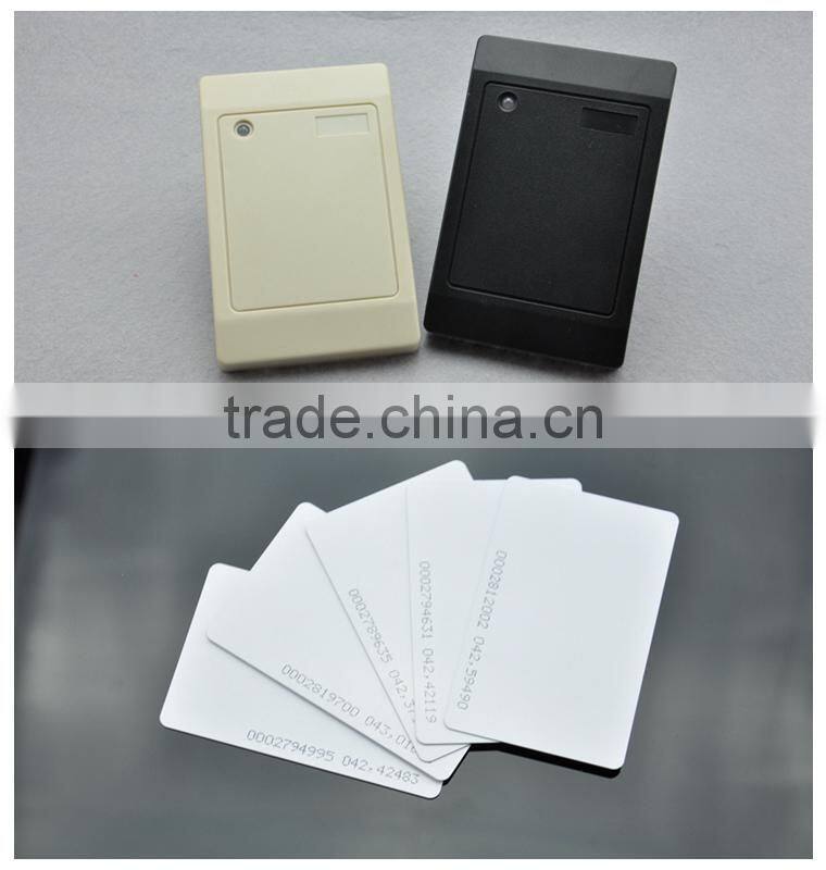 Access Control nfc smart card reader for access control system
