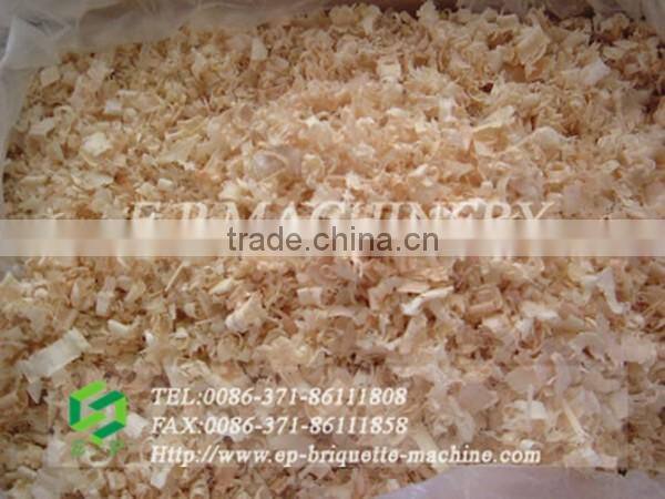 Best price 500kg/h wood shaving machine/wood shaving machines for animal bedding