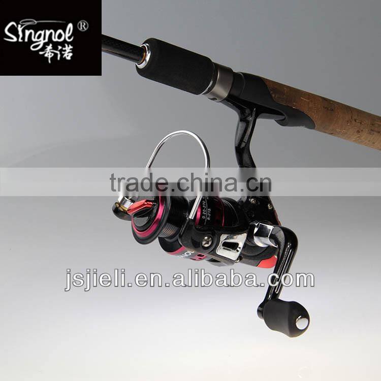 Singnol SA4000 8BB 5.5:1 Metal Front Drag Spinning Reel Spinning Fishing Reel