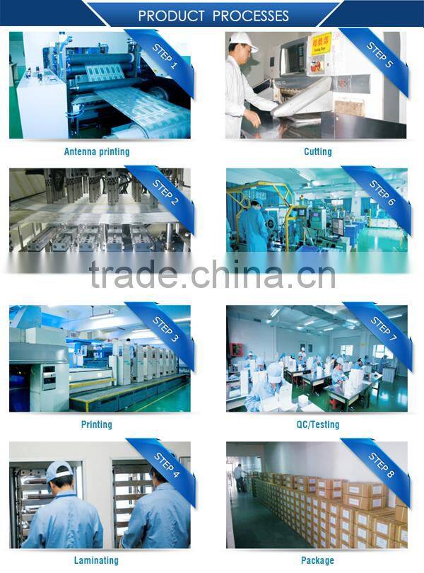 Custom Plastic Supermarket Hanging Display Clip Strip