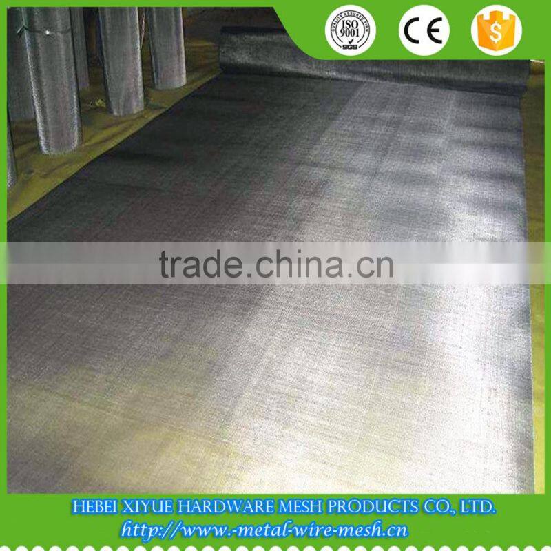 316L metal wire cloth / stainless steel filters wire mesh