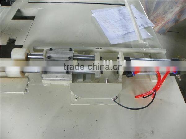 Full Automatic New Design wood pallet block cutting machine,wood cutting machine