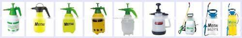 Machine Farming 18L Stainless Steel Manual Pressure Sprayer