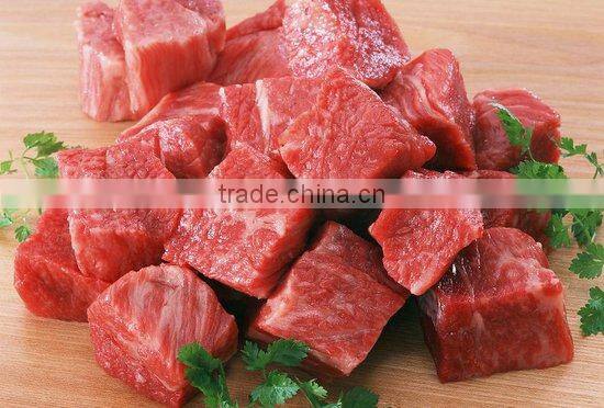 2016 hot sale electric frozen meat cutting machine