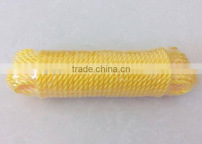 2mm 3mm 4mm nylon polyethylene poly twine ropes