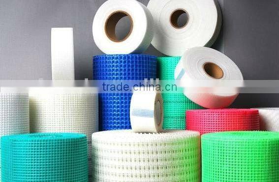 Reinforced cement products Fiberglass Mesh as Fire board.