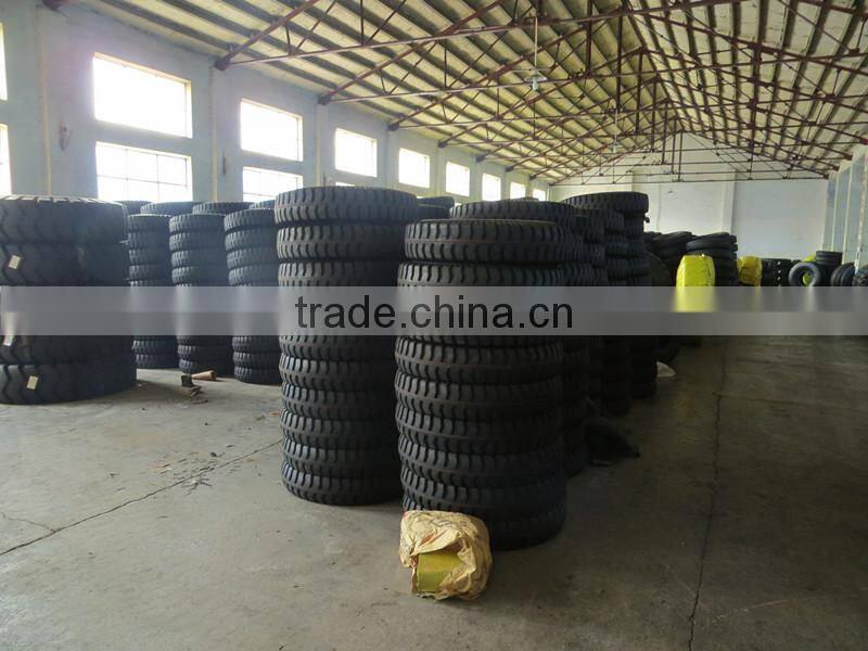 solid rubber truck tire