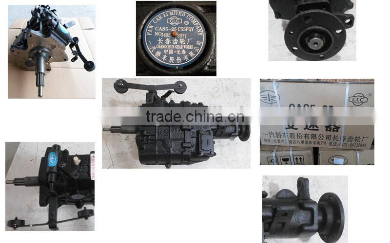 Gear Box for CAS5-25