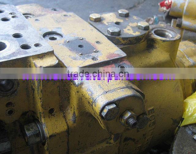 SPK10/10 HYDRAULIC MAIN PUMP, ORIGINAL