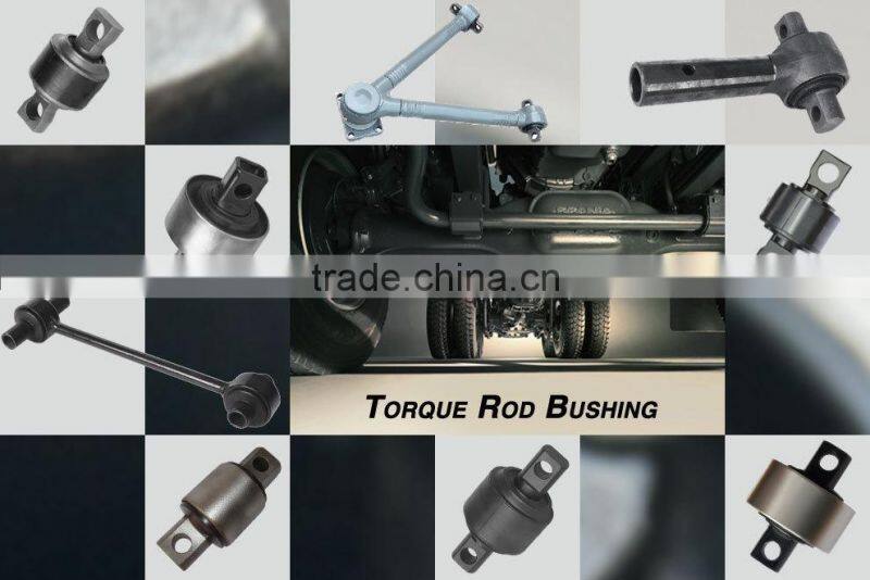 Heavy Truck Torque Rod Bush Auto Suspension Parts