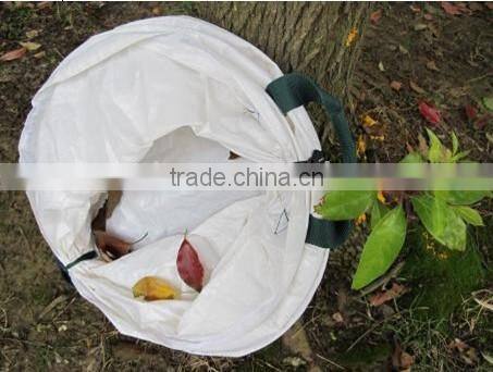 pop up storage sack garden leef bag leave bag