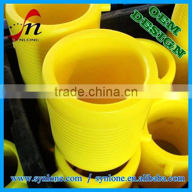 Top quality plastic sleeve bush with preferential price