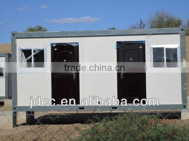 Container office for Military use