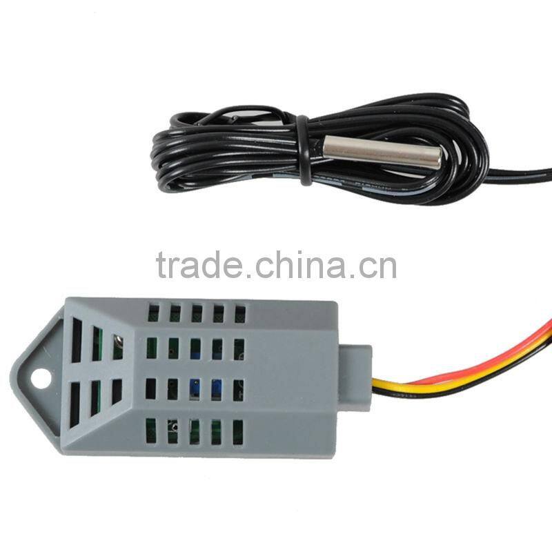 24V Digital Air Humidity Control Controller WH8040 Range 1%~99% RH HM-40 Type