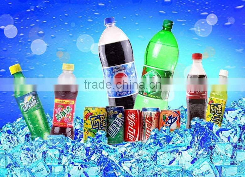Factory produce carbonated drinks making machine