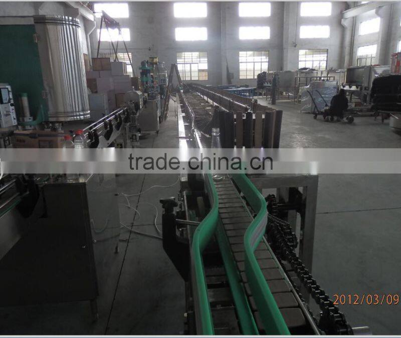 Hot Beverage Filling Machine/Fresh fruit juice filling machine