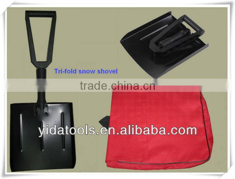 foldable shovel