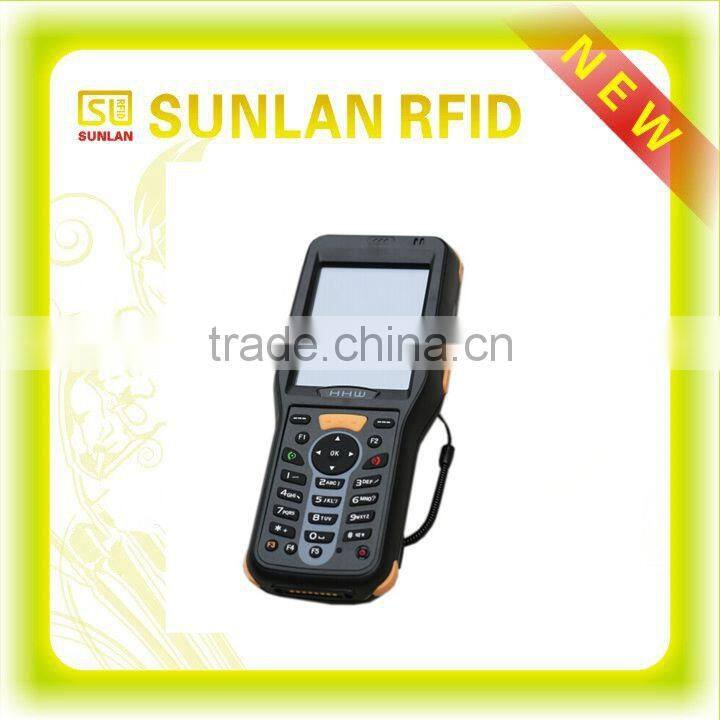 2015 125khz Handheld Smart magnetic card reader with high quality