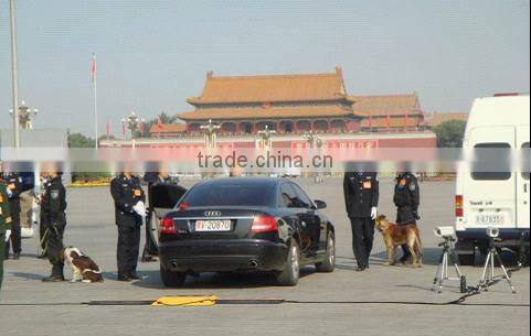 Automatic car safety inspection system