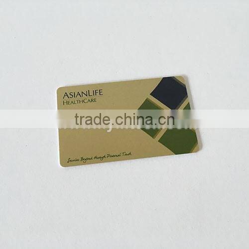 UHF RFID school card campus card