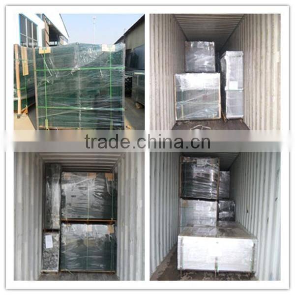 Hot dipped galvanized Steel Anti-climb Security Fence / palisade fence