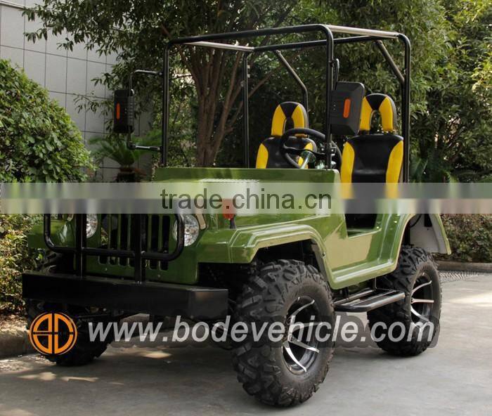 Wholesale 150/200cc Mini Jeep UTV for Adults(MC-145)