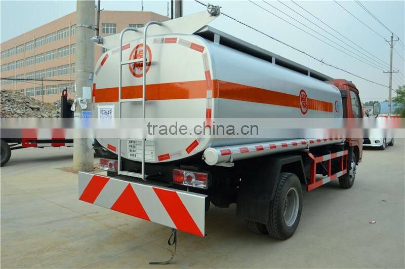 DFAC small 500 gallon fuel oil trucks for sale in 2016