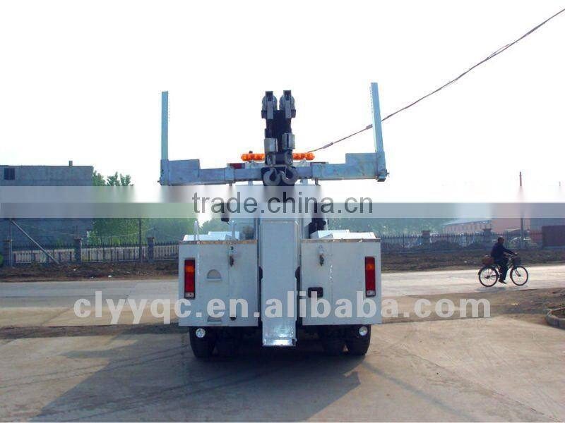 Sinotruck road wrecker for sale