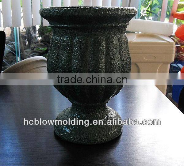 Plastic nursery flowerpots/OEM New design flowerpots/Manufacturer flower pot garden cast