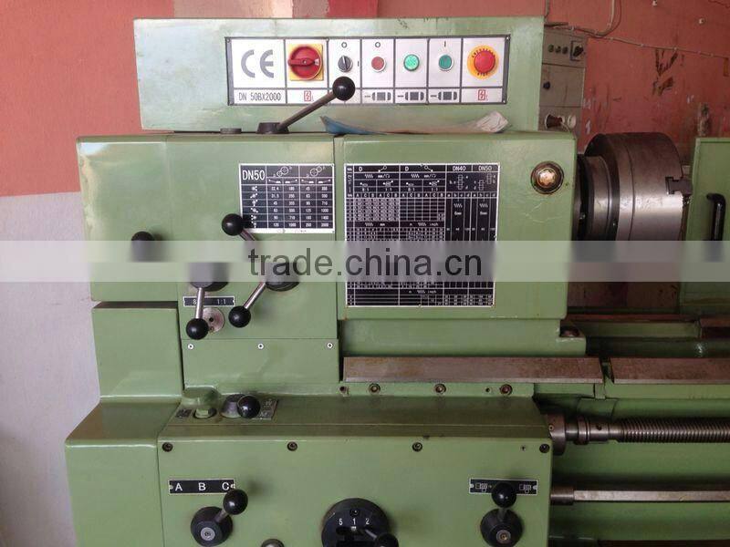 500x2000mm Universal Center Lathe Machine SL-500B