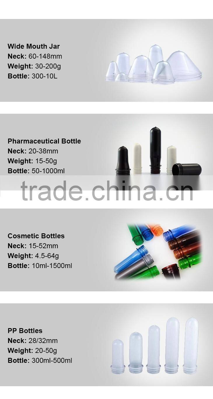 S37-100% new material PE plastic bottle cap