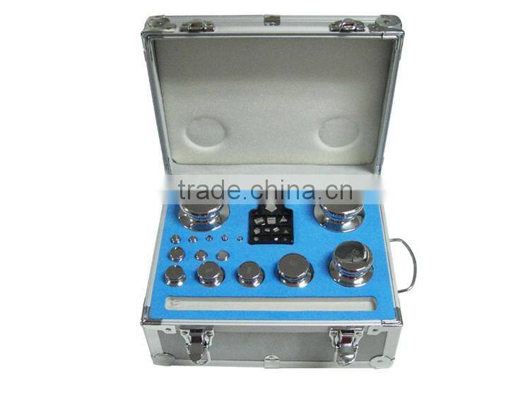 M1 stainless steel calibration weight masses