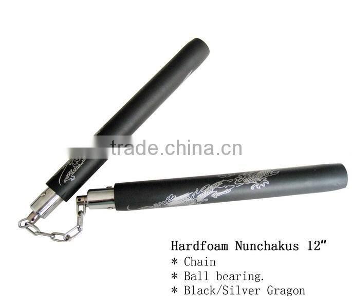 sponge foam nunchakus