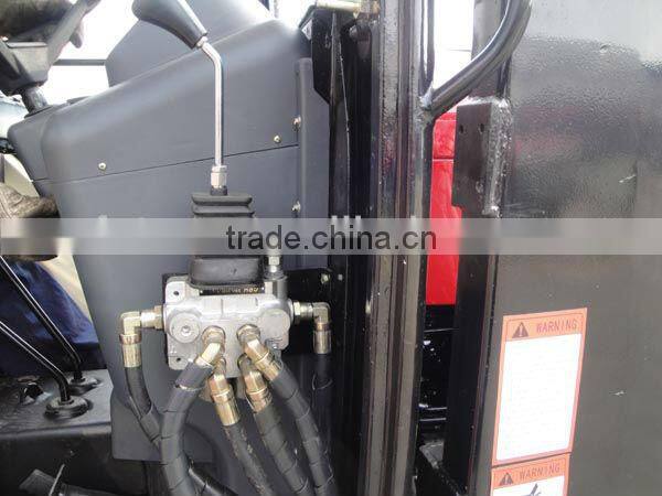 Jinma 604 60hp agricultural tractor