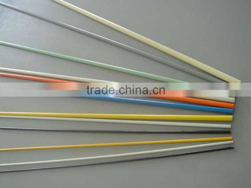 FRP round tube GRP Profiles