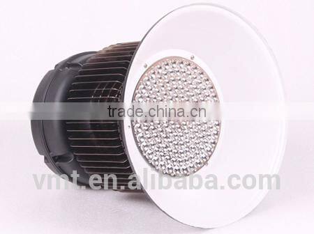 VMT AL1078 finned aluminum industrial high bay led warehouse lighting fixtures(NO LED)
