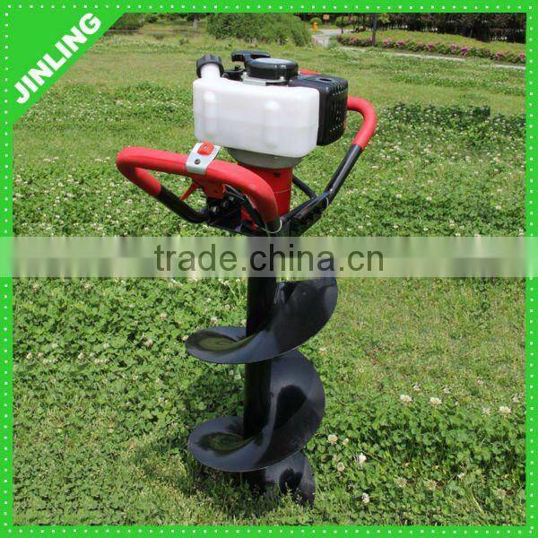 Motoperforadora EA49( campo de entrenamiento)